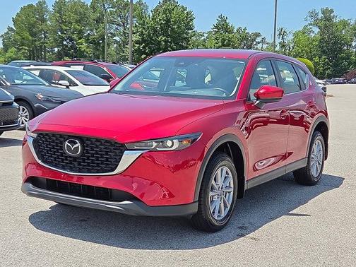 2023 Mazda CX-5 2.5 S