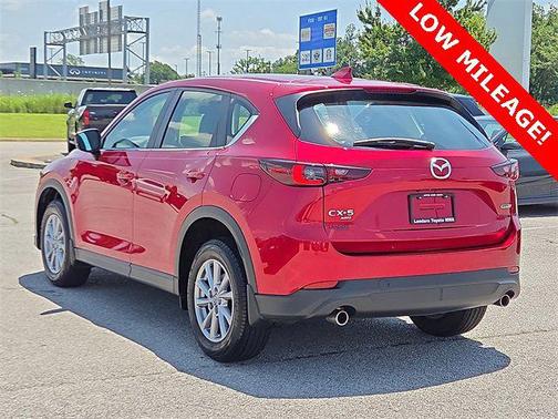2023 Mazda CX-5 2.5 S