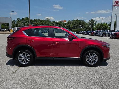 2023 Mazda CX-5 2.5 S