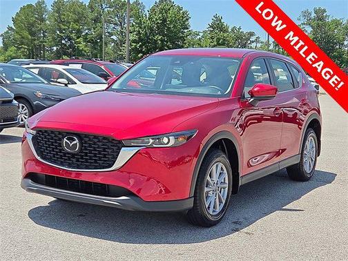 2023 Mazda CX-5 2.5 S