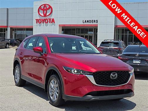 2023 Mazda CX-5 2.5 S