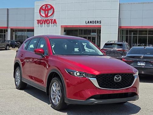 2023 Mazda CX-5 2.5 S