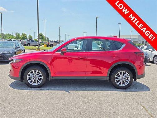 2023 Mazda CX-5 2.5 S