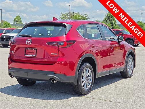 2023 Mazda CX-5 2.5 S