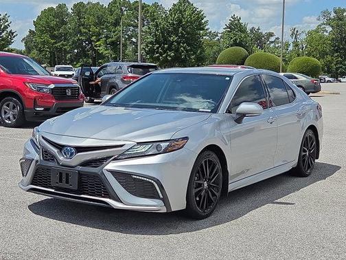 2022 Toyota Camry XSE