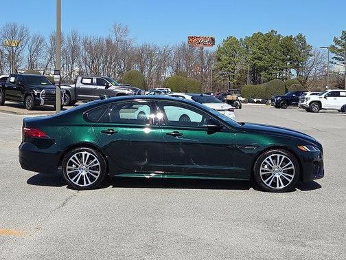 2024 Jaguar XF R-Dynamic SE P250 AWD Automatic