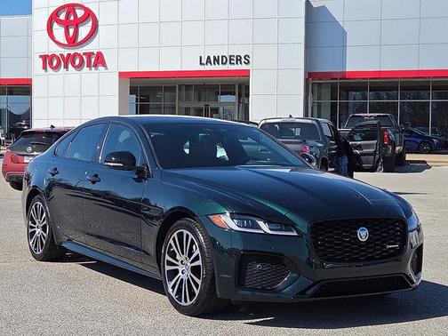 2024 Jaguar XF R-Dynamic SE P250 AWD Automatic