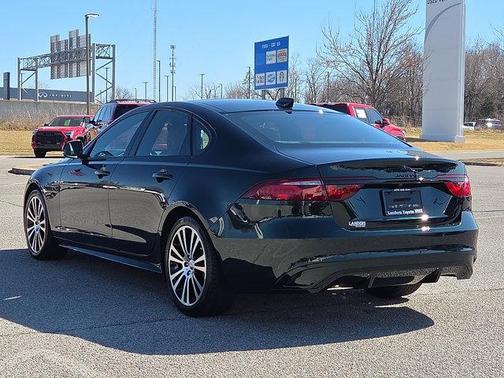 2024 Jaguar XF R-Dynamic SE P250 AWD Automatic