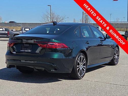 2024 Jaguar XF R-Dynamic SE P250 AWD Automatic