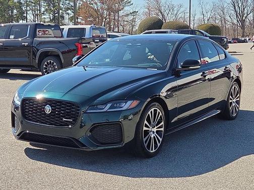 2024 Jaguar XF R-Dynamic SE P250 AWD Automatic