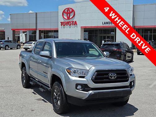 2023 Toyota Tacoma SR5