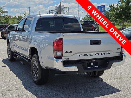2023 Toyota Tacoma SR5