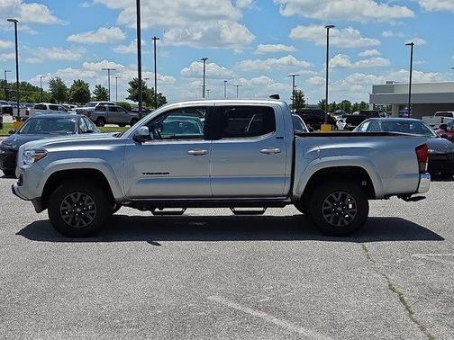 2023 Toyota Tacoma SR5