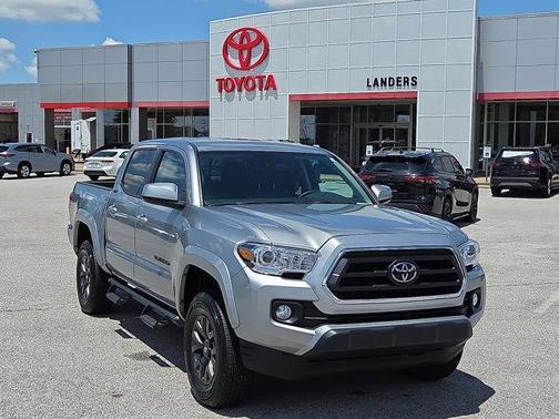 2023 Toyota Tacoma SR5