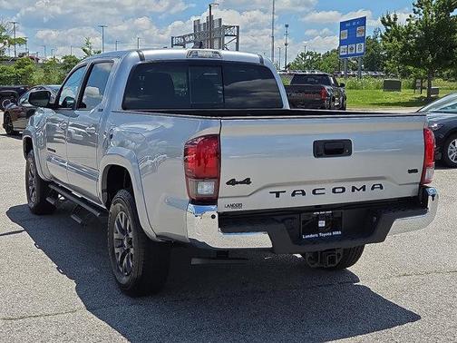 2023 Toyota Tacoma SR5