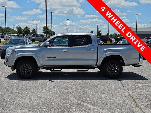 2023 Toyota Tacoma SR5