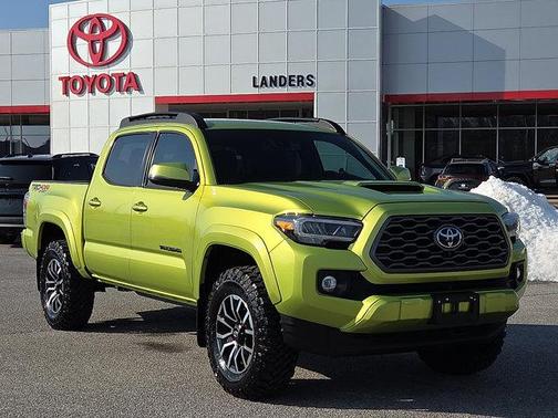 2023 Toyota Tacoma TRD Sport