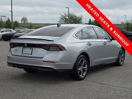 2024 Honda Accord EX