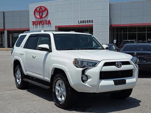 2018 Toyota 4Runner SR5 Premium
