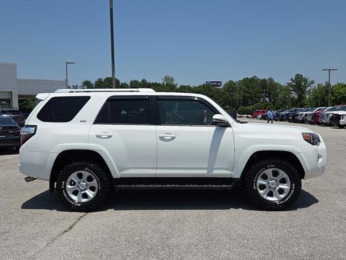 2018 Toyota 4Runner SR5 Premium