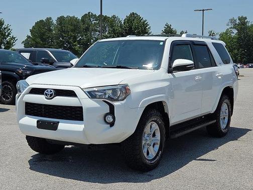 2018 Toyota 4Runner SR5 Premium