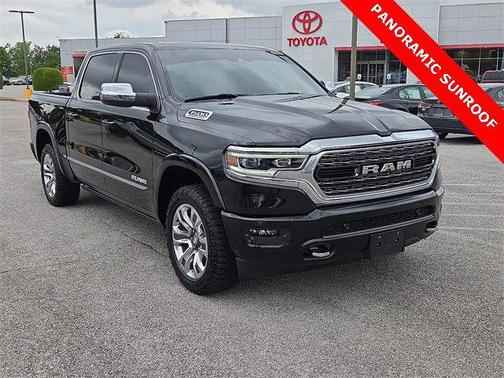2023 RAM 1500 Limited