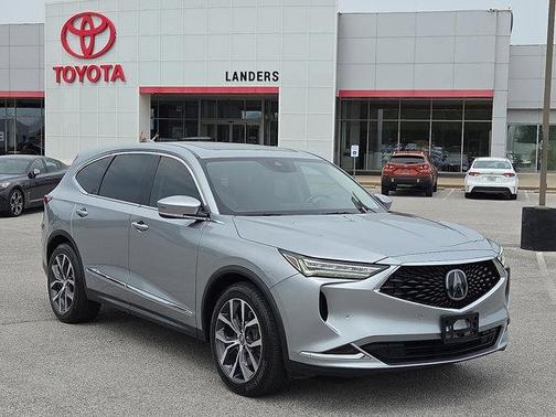 2023 Acura MDX Technology Package