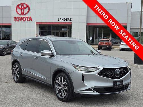 2023 Acura MDX Technology Package
