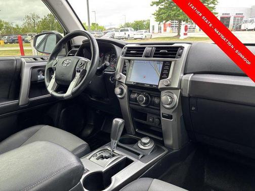 2022 Toyota 4Runner SR5 Premium