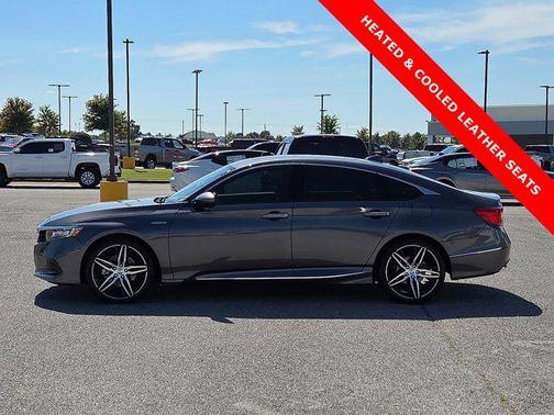 2022 Honda Accord Hybrid Touring