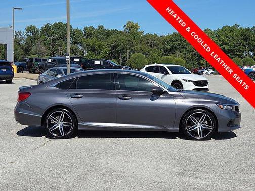 2022 Honda Accord Hybrid Touring