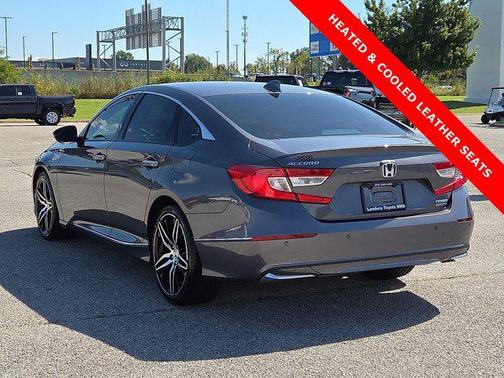 2022 Honda Accord Hybrid Touring