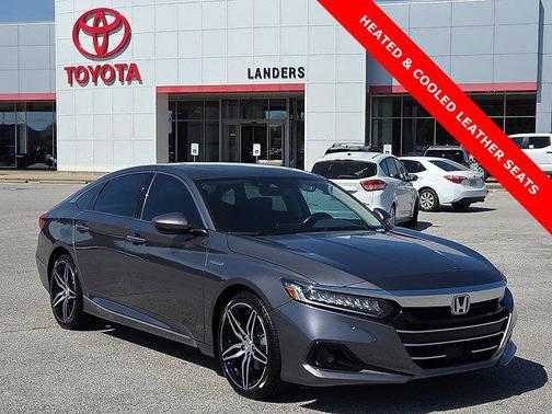 2022 Honda Accord Hybrid Touring