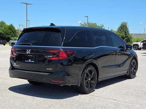 2023 Honda Odyssey Sport