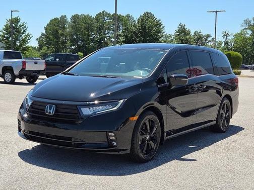 2023 Honda Odyssey Sport