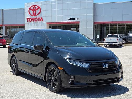 2023 Honda Odyssey Sport