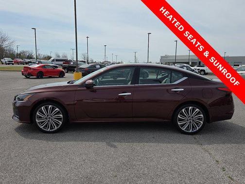 2023 Nissan Altima 2.5 SL