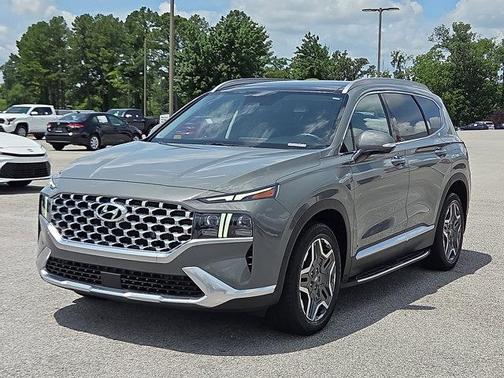 2022 Hyundai SANTA FE Limited
