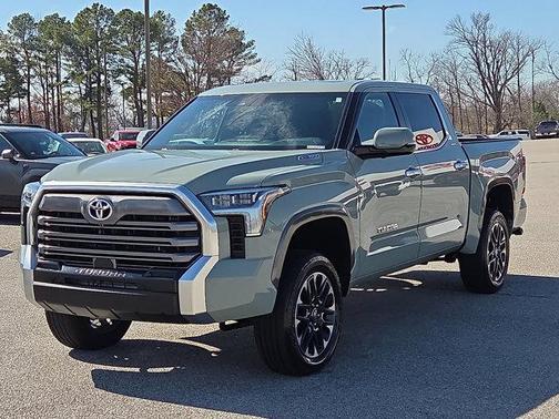 2025 Toyota Tundra Hybrid Limited