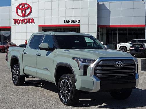 2025 Toyota Tundra Hybrid Limited