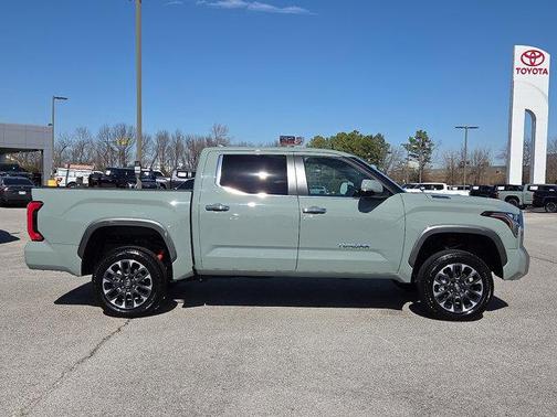 2025 Toyota Tundra Hybrid Limited