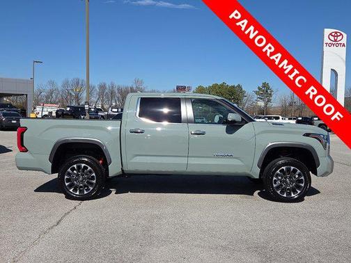 2025 Toyota Tundra Hybrid Limited