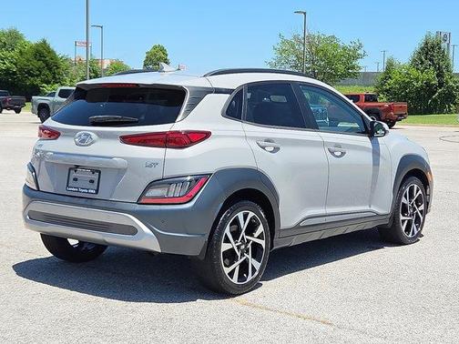 2022 Hyundai KONA Limited