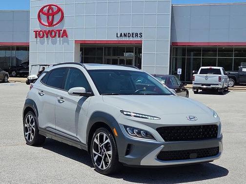 2022 Hyundai KONA Limited