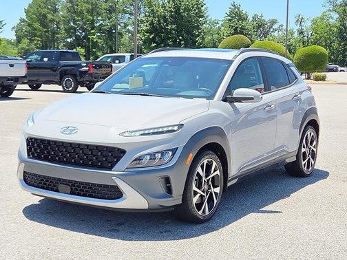 2022 Hyundai KONA Limited
