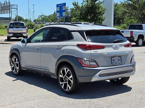 2022 Hyundai KONA Limited