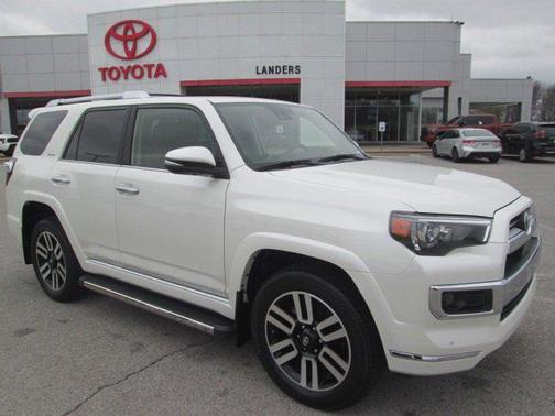 2021 Toyota 4Runner Limited