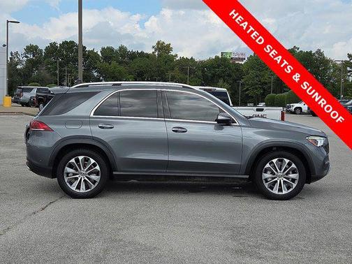 2022 Mercedes-Benz GLE 350 4MATIC