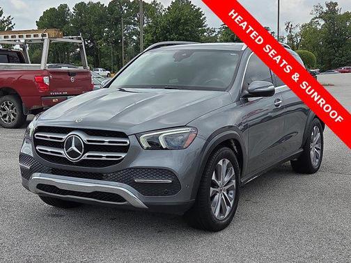 2022 Mercedes-Benz GLE 350 4MATIC