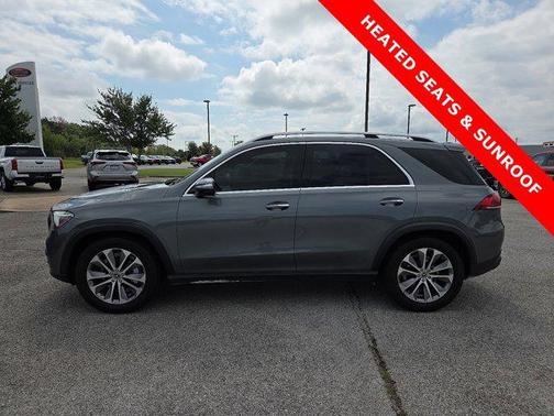 2022 Mercedes-Benz GLE 350 4MATIC